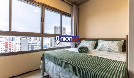 Apartamento com 1 dormitório à venda, 49 m² por R$ 500.000,00 - Consolação - São Paulo/SP