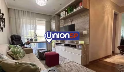 Apartamento com 2 quartos à venda na Praça General Araripe de Faria, 30, Vila Gomes, São Paulo por R$ 575.000