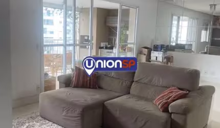 Apartamento com 3 dormitórios à venda, 107 m² por R$ 1.098.000,00 - Morumbi - São Paulo/SP