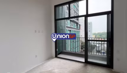 Apartamento com 1 quarto à venda na Rua Senador Milton Campos, 175, Brooklin, São Paulo por R$ 370.000