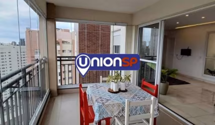 Apartamento com 2 quartos à venda na Rua Desembargador Dalmo do Valle Nogueira, 111, Morumbi, São Paulo por R$ 1.060.000
