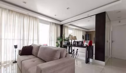 Apartamento com 3 quartos à venda na Rua José da Silva Ribeiro, 200, Morumbi, São Paulo por R$ 990.000