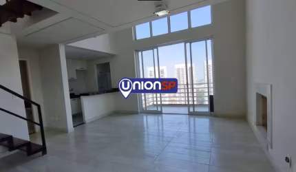 Apartamento com 1 quarto à venda na Rua Samia Haddad, 111, Morumbi, São Paulo por R$ 590.000