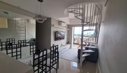 Cobertura com 2 quartos à venda na Rua Doutor Mário de Moura e Albuquerque, 510, Morumbi, São Paulo por R$ 1.498.000