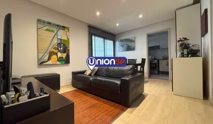 Apartamento com 2 quartos à venda na Rua Brigadeiro Galvão, 667, Barra Funda, São Paulo por R$ 500.000
