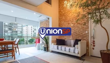 Apartamento com 1 quarto à venda na Rua Salto, 57, Jardim Paulista, São Paulo por R$ 1.500.000