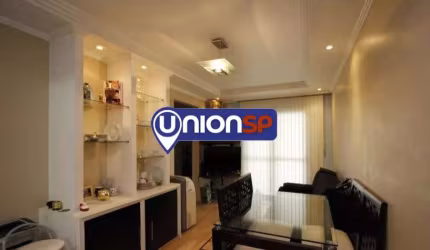 Apartamento com 2 quartos à venda na Avenida Susana, 91, Ipiranga, São Paulo por R$ 500.000