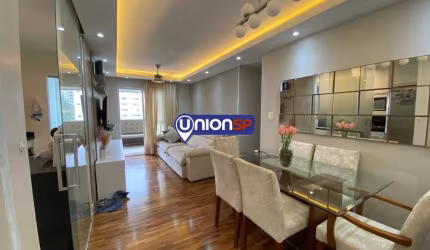 Apartamento com 3 dormitórios à venda, 89 m² por R$ 720.000,00 - Morumbi - São Paulo/SP