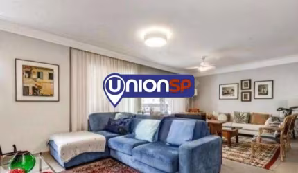 Apartamento com 3 quartos à venda na Rua Coronel Artur de Paula Ferreira, 194, Vila Nova Conceição, São Paulo por R$ 3.590.000