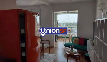 Apartamento com 1 quarto à venda na Rua da Paz, 944, Chácara Santo Antônio, São Paulo por R$ 490.000
