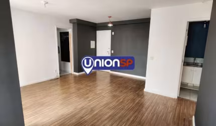 Apartamento com 2 quartos à venda na Rua Doutor Laerte Setúbal, 625, Morumbi, São Paulo por R$ 415.000
