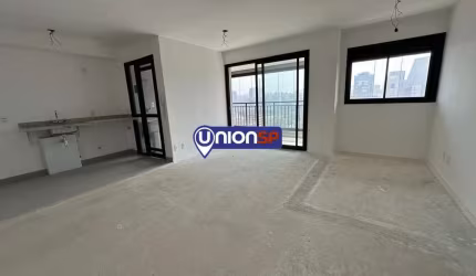 Apartamento com 2 dormitórios à venda, 94 m² por R$ 1.500.000,00 - Brooklin - São Paulo/SP