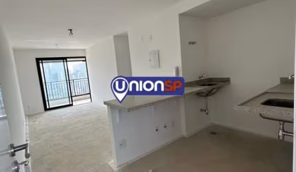 Apartamento com 2 quartos à venda na Rua Gabriel de Lara, 545, Brooklin, São Paulo por R$ 900.000