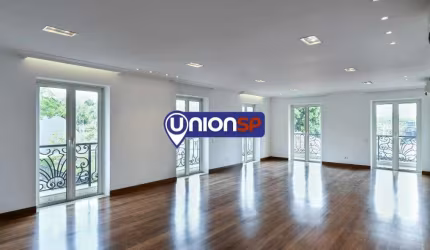 Apartamento com 6 quartos para alugar na Rua Henrique Martins, 611, Jardim Paulista, São Paulo por R$ 40.000
