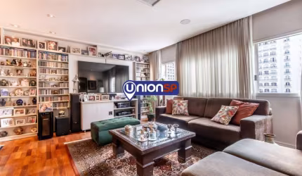Apartamento com 3 quartos à venda na Alameda Lorena, 333, Jardim Paulista, São Paulo por R$ 2.000.000