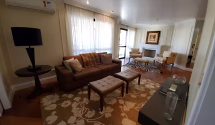 Apartamento com 3 quartos à venda na Alameda Jaú, 1477, Jardim Paulista, São Paulo por R$ 3.978.000