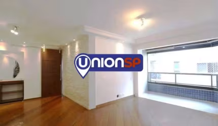 Apartamento à venda em Moema, São Paulo