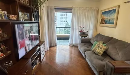 Apartamento com 3 quartos à venda na Rua Domingos Lopes da Silva, 1042, Vila Andrade, São Paulo por R$ 560.000
