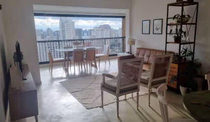 Apartamento com 3 quartos à venda na Rua Humberto I, 115, Vila Mariana, São Paulo por R$ 1.899.000
