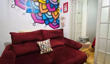 Apartamento com 1 quarto à venda na Alameda Ribeiro da Silva, 483, Campos Eliseos, São Paulo por R$ 298.000