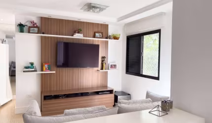 Apartamento com 2 quartos à venda na Rua Professor Tranquilli, 212, Vila Mariana, São Paulo por R$ 1.160.000