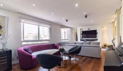Luxuoso Apartamento na Aclimação - São Paulo