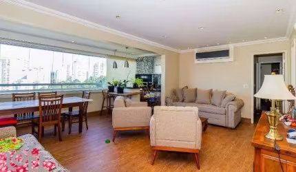 Apartamento à venda no Morumbi
