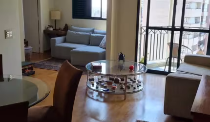 Apartamento com 2 quartos à venda na Rua Doutor Oscar Monteiro de Barros, 511, Morumbi, São Paulo por R$ 550.000