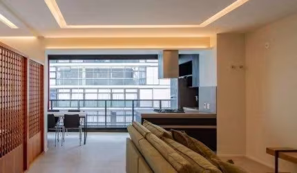 Apartamento com 1 quarto à venda na Rua Cristiano Viana, 62, Cerqueira César, São Paulo por R$ 1.290.000