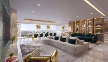 Apartamento à Venda no Brooklin