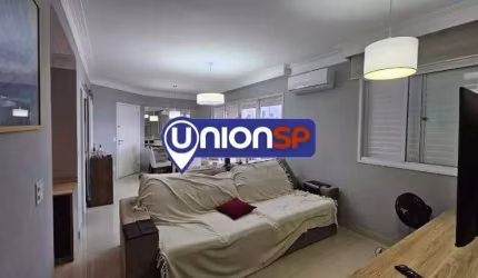 Apartamento com 2 quartos à venda na Rua Doutor Martins de Oliveira, 280, Morumbi, São Paulo por R$ 740.000