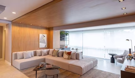 Apartamento com 3 quartos à venda na Rua Doutor Luiz Migliano, 1870, Morumbi, São Paulo por R$ 636.405