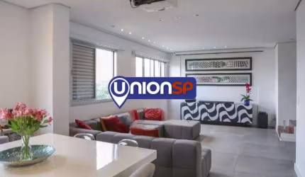 Cobertura com 2 quartos à venda na Rua Marquês de Paraná, 567, Alto da Lapa, São Paulo por R$ 1.690.000