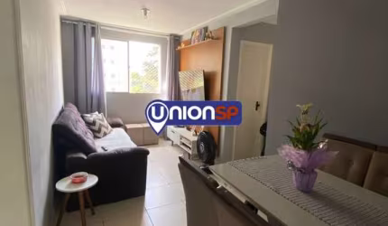 Apartamento com 2 quartos à venda na Rua Pasquale Gallupi, 427, Morumbi, São Paulo por R$ 220.000