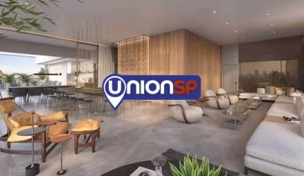 Apartamento com 4 dormitórios à venda, 520m² por R$ 15.440.096,00 - Brooklin - São Paulo/SP