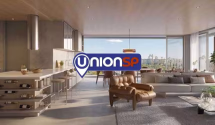 Apartamento com 4 quartos à venda na Rua Luisiania, 185, Brooklin, São Paulo por R$ 5.895.170