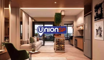 Apartamento com 2 quartos à venda na Rua Conselheiro Brotero, 832, Higienópolis, São Paulo por R$ 1.303.780