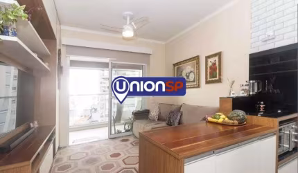 Apartamento com 1 quarto à venda na Rua Desembargador Aragão, 76, Vila Mariana, São Paulo por R$ 780.000
