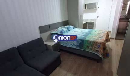 Apartamento com 1 quarto à venda na Rua Domingos Paiva, 206, Brás, São Paulo por R$ 335.000