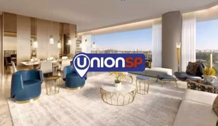 Apartamento com 3 dormitórios à venda, 291 m² por R$ 11.840.360,24 - Moema - São Paulo/SP