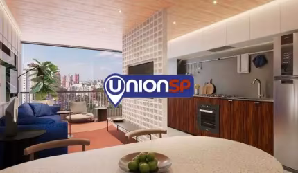 Apartamento com 2 dormitórios à venda, 80 m² por R$ 2.500.984,00 - Itaim Bibi - São Paulo/SP