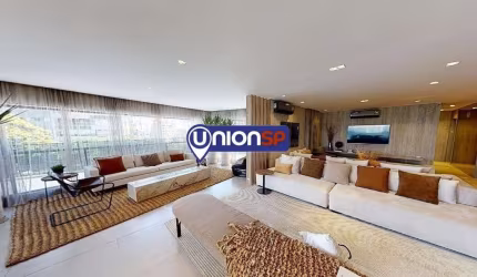 Apartamento com 4 quartos à venda na Rua Harmonia, 1201, Vila Madalena, São Paulo por R$ 3.781.441