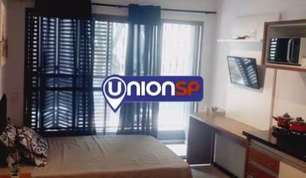 Apartamento com 1 quarto à venda na Rua da Consolação, 297, Consolação, São Paulo por R$ 360.000