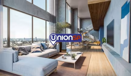 Cobertura com 3 quartos à venda na Joaquim Eugênio de Lina, 697, Jardim Paulista, São Paulo por R$ 10.539.636