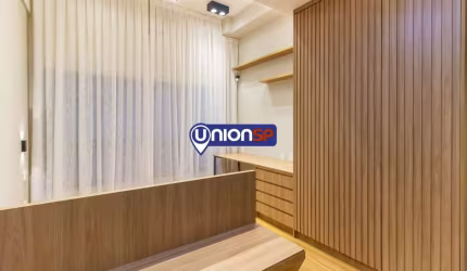Studio com 1 dormitório à venda, 30 m² por R$ 550.000,00 - Perdizes - São Paulo/SP