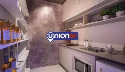 Apartamento com 1 quarto à venda na Avenida dos Imarés, 296, Moema, São Paulo por R$ 566.050