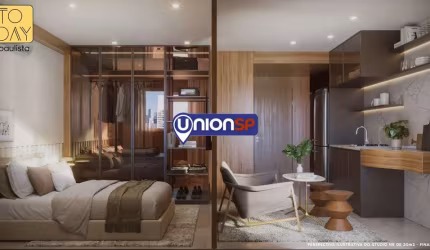 Apartamento à venda - Liberdade