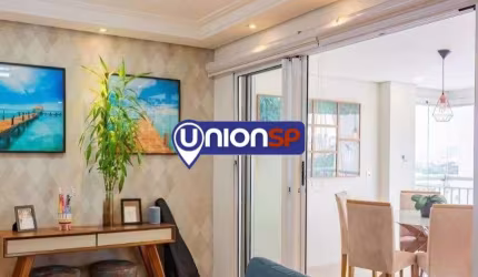 Apartamento com 2 dormitórios à venda, 69 m² por R$ 650.000,00 - Bom Retiro - São Paulo/SP