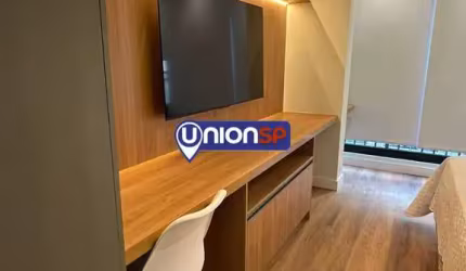Studio com 1 dormitório à venda, 27 m² por R$ 510.000,00 - Santa Cecília - São Paulo/SP