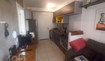 Apartamento à venda em Vila Romana com 28 m², 1 quarto, 0 vagas